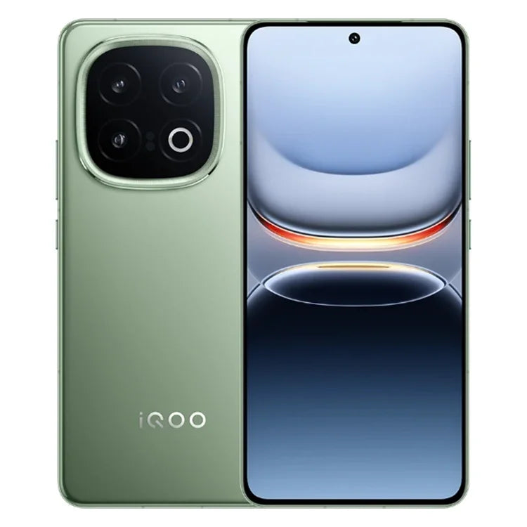 vivo iQOO 13, 16GB+1TB, สแกนใบหน้า / สแกนลายนิ้วมือบนหน้าจอ, 6.82 นิ้ว Android 15 OriginOS 5 Snapdragon 8 Elite Octa Core, OTG, NFC, เครือข่าย: 5G, รองรับ Google Play, 16GB+1TB