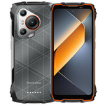 โทรศัพท์ Blackview BL7000 ทนทาน, 8GB+256GB, หน้าจอ 6.78 นิ้ว Android 15 MediaTek Dimensity 6300 Octa Core, เครือข่าย: 5G, NFC, OTG, 8GB+256GB