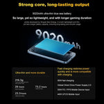 vivo iQOO Z11, 12GB+256GB, Screen Fingerprint, 6.83 inch Android 16 OriginOS 6 Dimensity 8500 Octa Core, OTG, NFC, Network: 5G, Support Google Play, 12GB+256GB