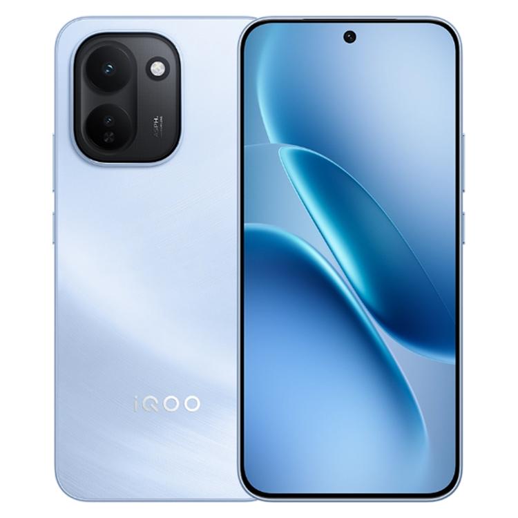 vivo iQOO Z11, 12GB+512GB, สแกนลายนิ้วมือบนหน้าจอ, 6.83 นิ้ว Android 16 OriginOS 6 Dimensity 8500 Octa Core, OTG, NFC, เครือข่าย: 5G, รองรับ Google Play, 12GB+512GB