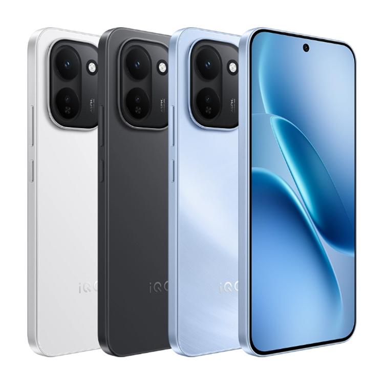 vivo iQOO Z11, 16GB+256GB, สแกนลายนิ้วมือบนหน้าจอ, 6.83 นิ้ว Android 16 OriginOS 6 Dimensity 8500 Octa Core, OTG, NFC, เครือข่าย: 5G, รองรับ Google Play, 16GB+256GB