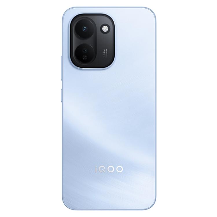 vivo iQOO Z11, 16GB+512GB, สแกนลายนิ้วมือบนหน้าจอ, 6.83 นิ้ว Android 16 OriginOS 6 Dimensity 8500 Octa Core, OTG, NFC, เครือข่าย: 5G, รองรับ Google Play, 16GB+512GB