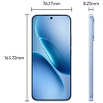 vivo iQOO Z11, 16GB+512GB, สแกนลายนิ้วมือบนหน้าจอ, 6.83 นิ้ว Android 16 OriginOS 6 Dimensity 8500 Octa Core, OTG, NFC, เครือข่าย: 5G, รองรับ Google Play, 16GB+512GB