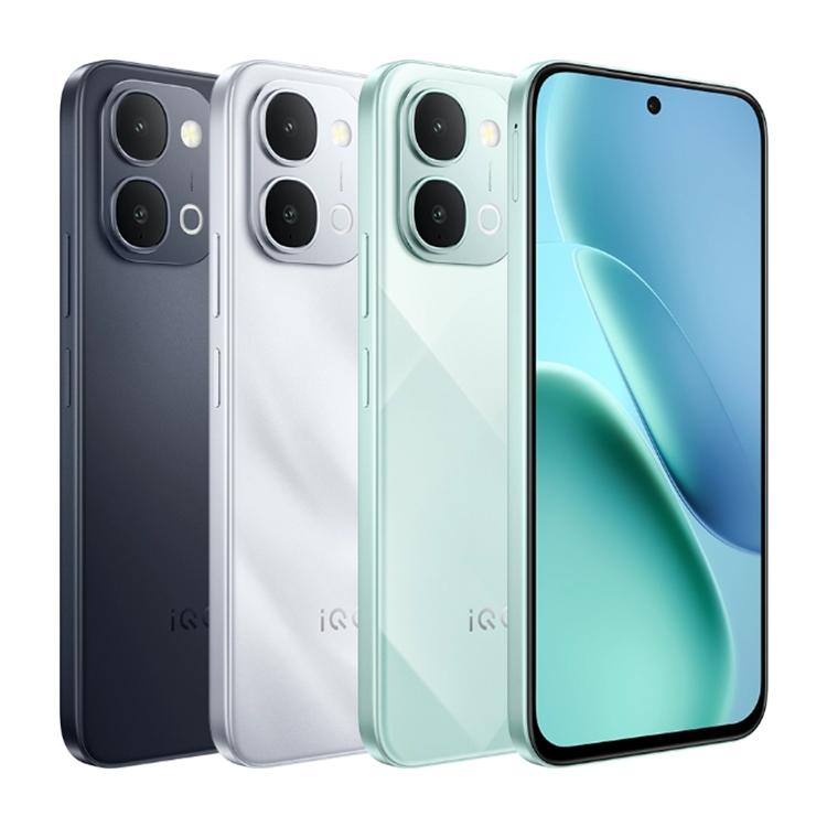 vivo iQOO Z11x, 8GB+256GB, สแกนลายนิ้วมือด้านข้าง, 6.76 นิ้ว Android 16 OriginOS 6 Dimensity 7400 Octa Core, OTG, NFC, เครือข่าย: 5G, รองรับ Google Play, 8GB+256GB