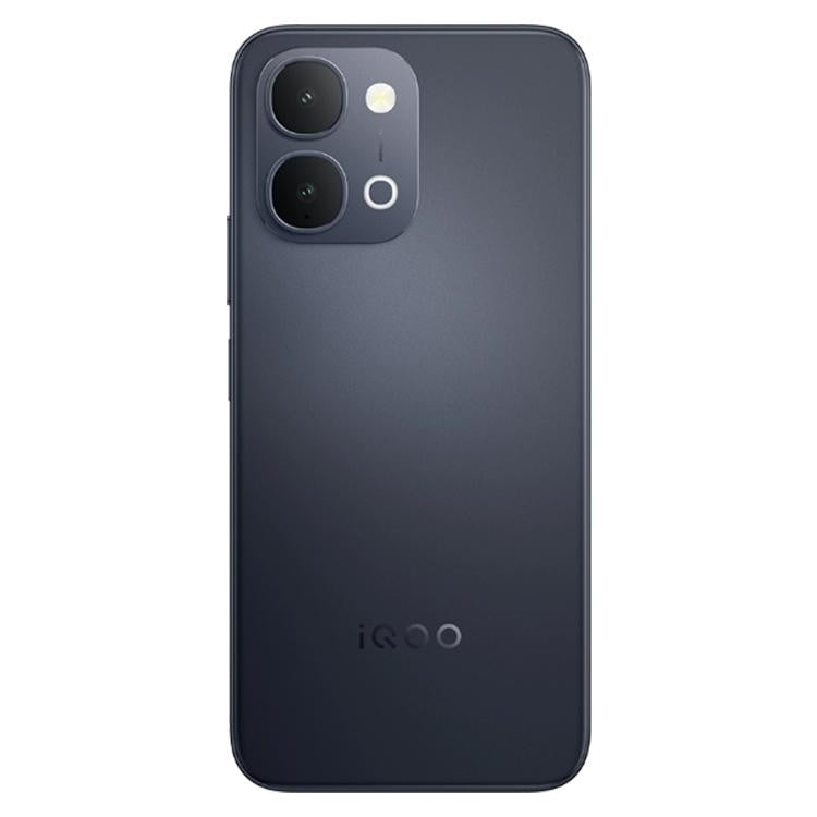 vivo iQOO Z11x, 8GB+512GB, สแกนลายนิ้วมือด้านข้าง, 6.76 นิ้ว Android 16 OriginOS 6 Dimensity 7400 Octa Core, OTG, NFC, เครือข่าย: 5G, รองรับ Google Play, 8GB+512GB