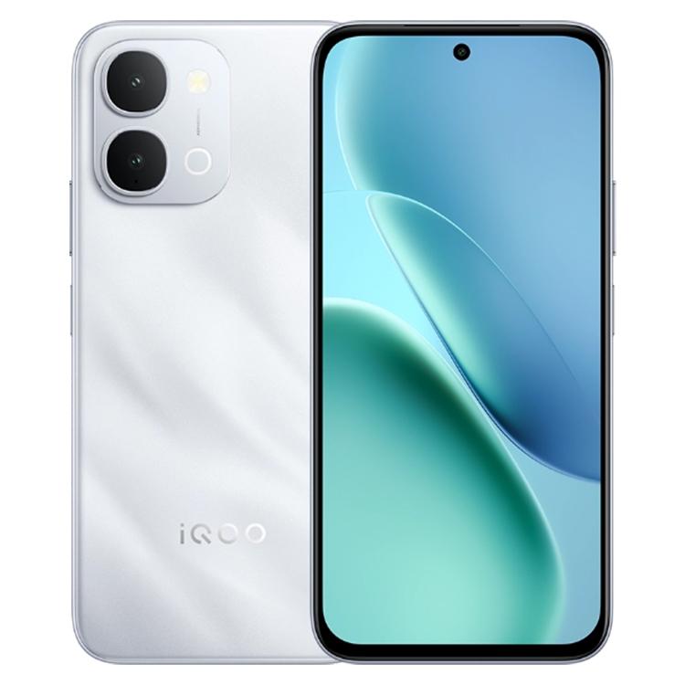 vivo iQOO Z11x, 8GB+512GB, สแกนลายนิ้วมือด้านข้าง, 6.76 นิ้ว Android 16 OriginOS 6 Dimensity 7400 Octa Core, OTG, NFC, เครือข่าย: 5G, รองรับ Google Play, 8GB+512GB