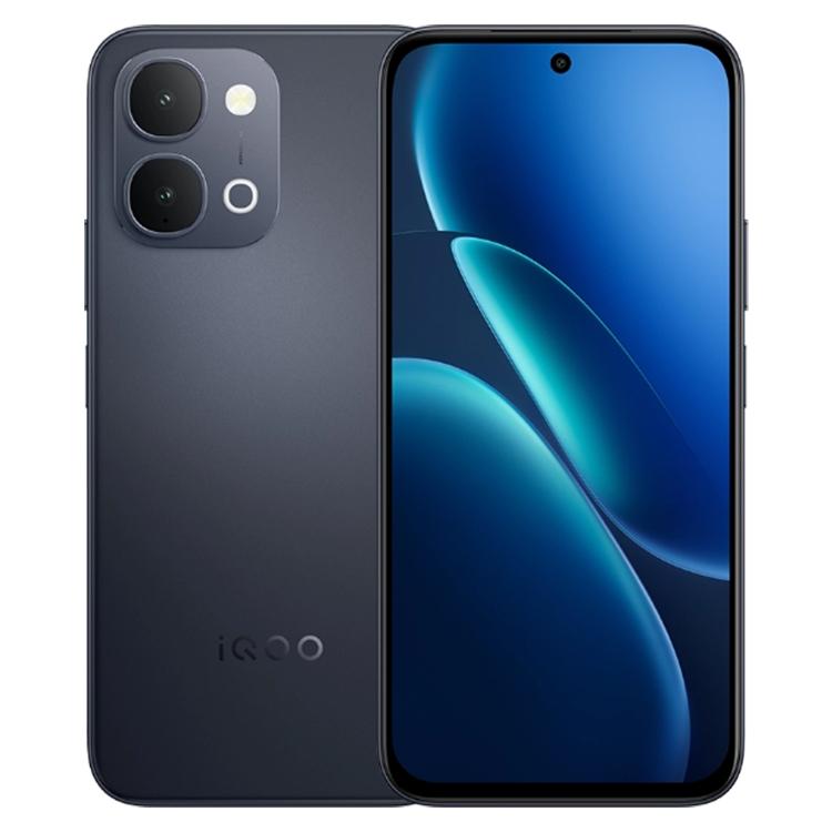 vivo iQOO Z11x, 12GB+512GB, สแกนลายนิ้วมือด้านข้าง, 6.76 นิ้ว Android 16 OriginOS 6 Dimensity 7400 Octa Core, OTG, NFC, เครือข่าย: 5G, รองรับ Google Play, 12GB+512GB