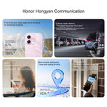 Honor X80i, 8GB+128GB, สแกนลายนิ้วมือบนหน้าจอ, 6.6 นิ้ว MagicOS 10.0 Android 16.0 Dimensity 6500 Elite Octa Core, เครือข่าย: 5G, OTG, NFC, 8GB+128GB