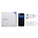 Blackview BL9000 Pro 5G กล้องถ่ายภาพความร้อน 12GB+512GB IP68/IP69K/MIL-STD-810H 6.78 นิ้ว Android 14 MediaTek Dimensity 8020 Octa Core เครือข่าย: 5G NFC OTG BL9000 Pro 5G 12GB+512GB