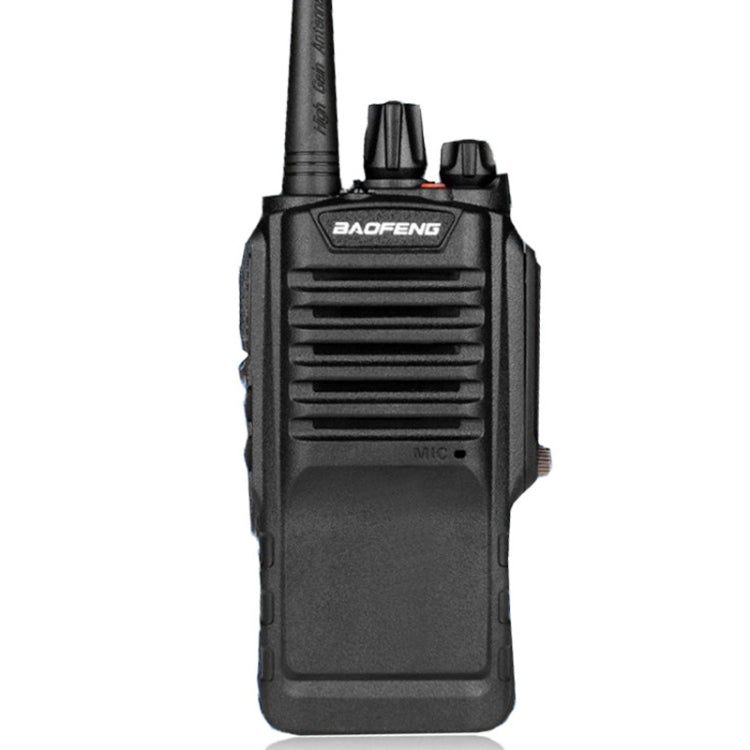 วิทยุสื่อสารแบบมือถือ BaoFeng BF-9700 กำลัง 8W ย่านเดียว พร้อมฟังก์ชันมอนิเตอร์ ปลั๊ก EU, BF-9700 ปลั๊ก EU