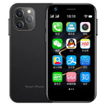 SOYES XS12, 3GB+32GB, 3.0 นิ้ว Android 9.0 MTK6737M Quad Core สูงสุด 1.1GHz, Bluetooth, WiFi, FM, เครือข่าย: 4G, Dual SIM, 3GB+32GB