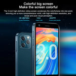 SOYES XS12, 3GB+32GB, 3.0 นิ้ว Android 9.0 MTK6737M Quad Core สูงสุด 1.1GHz, Bluetooth, WiFi, FM, เครือข่าย: 4G, Dual SIM, 3GB+32GB