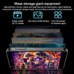 SOYES XS12, 3GB+32GB, 3.0 นิ้ว Android 9.0 MTK6737M Quad Core สูงสุด 1.1GHz, Bluetooth, WiFi, FM, เครือข่าย: 4G, Dual SIM, 3GB+32GB