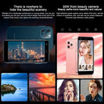SOYES XS12, 3GB+32GB, 3.0 นิ้ว Android 9.0 MTK6737M Quad Core สูงสุด 1.1GHz, Bluetooth, WiFi, FM, เครือข่าย: 4G, Dual SIM, 3GB+32GB