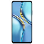 กล้องหลังคู่, สแกนลายนิ้วมือด้านข้าง, แบตเตอรี่ 5000mAh, หน้าจอ 7.09 นิ้ว Magic UI 5.0 (Android R) Dimensity 900 Octa Core สูงสุด 2.4GHz, เครือข่าย: 5G, NFC, ไม่รองรับ Google Play, X30 Max 5G 8GB+128GB