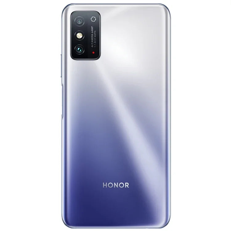 กล้องหลังคู่, สแกนลายนิ้วมือด้านข้าง, แบตเตอรี่ 5000mAh, หน้าจอ 7.09 นิ้ว Magic UI 5.0 (Android R) Dimensity 900 Octa Core สูงสุด 2.4GHz, เครือข่าย: 5G, NFC, ไม่รองรับ Google Play, X30 Max 5G 8GB+128GB