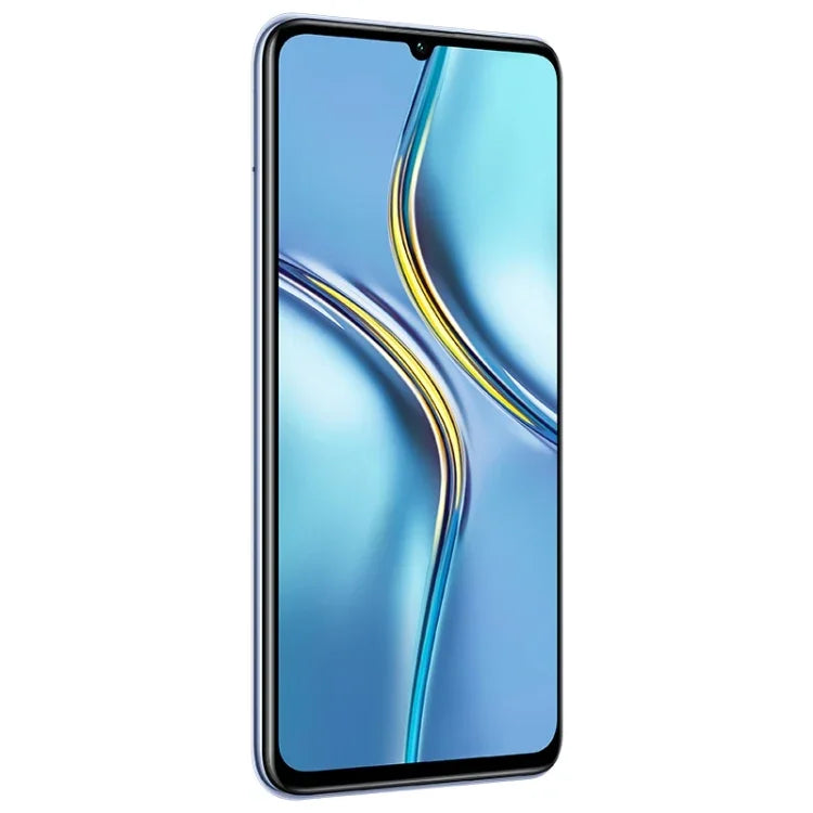 กล้องหลังคู่, สแกนลายนิ้วมือด้านข้าง, แบตเตอรี่ 5000mAh, หน้าจอ 7.09 นิ้ว Magic UI 5.0 (Android R) Dimensity 900 Octa Core สูงสุด 2.4GHz, เครือข่าย: 5G, NFC, ไม่รองรับ Google Play, X30 Max 5G 8GB+128GB