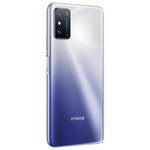 กล้องหลังคู่, สแกนลายนิ้วมือด้านข้าง, แบตเตอรี่ 5000mAh, หน้าจอ 7.09 นิ้ว Magic UI 5.0 (Android R) Dimensity 900 Octa Core สูงสุด 2.4GHz, เครือข่าย: 5G, NFC, ไม่รองรับ Google Play, X30 Max 5G 8GB+128GB