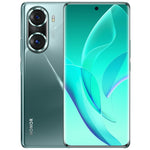 กล้องหลังสามตัว, สแกนลายนิ้วมือบนหน้าจอ, 6.78 นิ้ว Magic UI 5.0 Qualcomm Snapdragon 778G Plus 6nm Octa Core สูงสุด 2.5GHz, เครือข่าย: 5G, OTG, NFC, ไม่รองรับ Google Play, 60 Pro 5G 8GB+256GB
