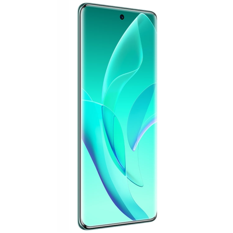 กล้องหลังสามตัว, สแกนลายนิ้วมือบนหน้าจอ, 6.78 นิ้ว Magic UI 5.0 Qualcomm Snapdragon 778G Plus 6nm Octa Core สูงสุด 2.5GHz, เครือข่าย: 5G, OTG, NFC, ไม่รองรับ Google Play, 60 Pro 5G 8GB+256GB