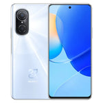 กล้องหลังสี่ตัว, สแกนลายนิ้วมือด้านข้าง, 6.78 นิ้ว HarmonyOS 2.0.1 Qualcomm Snapdragon 680 Octa Core สูงสุด 2.4GHz, เครือข่าย: 4G, OTG, ไม่รองรับ Google Play, 8GB+128GB