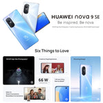 กล้องหลังสี่ตัว, สแกนลายนิ้วมือด้านข้าง, 6.78 นิ้ว HarmonyOS 2.0.1 Qualcomm Snapdragon 680 Octa Core สูงสุด 2.4GHz, เครือข่าย: 4G, OTG, ไม่รองรับ Google Play, 8GB+128GB