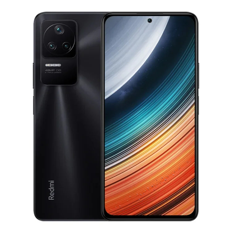 กล้องหลังสามตัว, แบตเตอรี่ 4500mAh, สแกนลายนิ้วมือ, หน้าจอ 6.67 นิ้ว MIUI 13 Qualcomm Snapdragon 870 Octa Core สูงสุด 3.2GHz, เครือข่าย: 5G, ซิมคู่, NFC, IR, 12GB+256GB