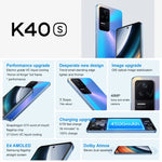 กล้องหลังสามตัว, แบตเตอรี่ 4500mAh, สแกนลายนิ้วมือ, หน้าจอ 6.67 นิ้ว MIUI 13 Qualcomm Snapdragon 870 Octa Core สูงสุด 3.2GHz, เครือข่าย: 5G, ซิมคู่, NFC, IR, 12GB+256GB