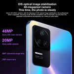 กล้องหลังสามตัว, แบตเตอรี่ 4500mAh, สแกนลายนิ้วมือ, หน้าจอ 6.67 นิ้ว MIUI 13 Qualcomm Snapdragon 870 Octa Core สูงสุด 3.2GHz, เครือข่าย: 5G, ซิมคู่, NFC, IR, 12GB+256GB