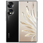 กล้องหลังสามตัว, สแกนลายนิ้วมือบนหน้าจอ, 6.67 นิ้ว Magic UI 6.1 Qualcomm Snapdragon 778G Plus Octa Core สูงสุด 2.5GHz, เครือข่าย: 5G, OTG, NFC, ไม่รองรับ Google Play, Honor 70 5G 12GB+512GB