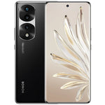 กล้องหลังสามตัว, สแกนลายนิ้วมือบนหน้าจอ, 6.78 นิ้ว Magic UI 6.1 Dimensity 9000 Octa Core สูงสุด 3.05GHz, เครือข่าย: 5G, OTG, NFC, ไม่รองรับ Google Play, Honor 70 Pro+ 5G 8GB+256GB