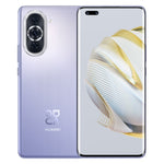 กล้องหลังสามตัว + กล้องหน้าคู่, สแกนลายนิ้วมือบนหน้าจอ, 6.78 นิ้ว HarmonyOS 2 Qualcomm Snapdragon 778G 4G Octa Core สูงสุด 2.42GHz, เครือข่าย: 4G, OTG, NFC, ไม่รองรับ Google Play, nova 10 Pro 4G 256GB