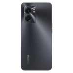กล้องหลังคู่, สแกนลายนิ้วมือด้านข้าง, แบตเตอรี่ 5000mAh, 6.58 นิ้ว Realme UI 3.0 / Android 12 MediaTek Dimensity 810 Octa Core สูงสุด 2.4GHz, เครือข่าย: 5G, รองรับ Google Play, 12GB+256GB