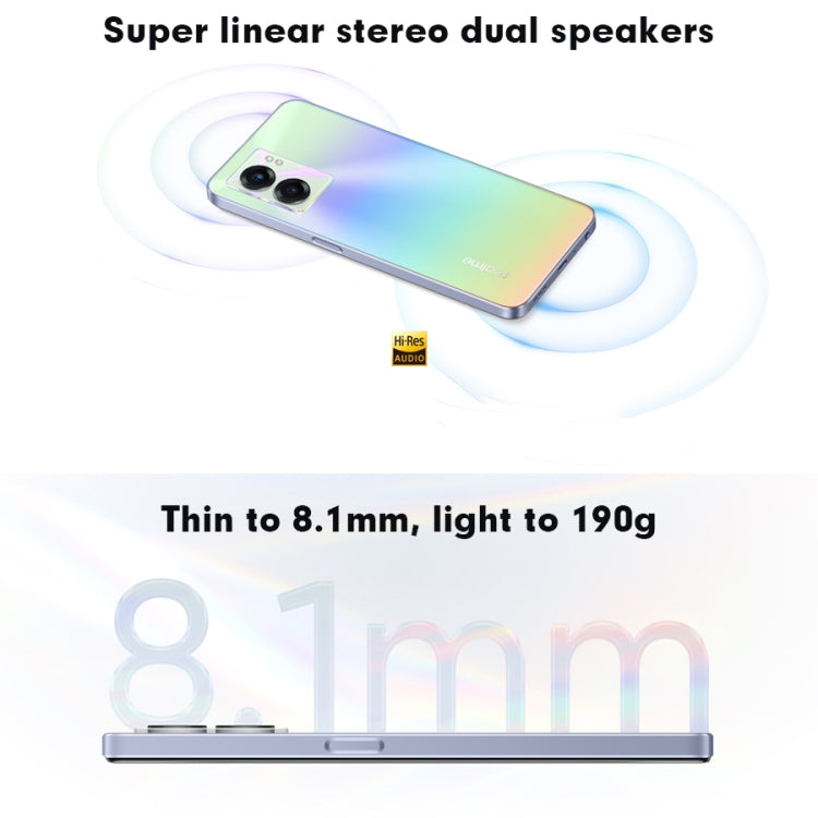 กล้องหลังคู่, สแกนลายนิ้วมือด้านข้าง, แบตเตอรี่ 5000mAh, 6.58 นิ้ว Realme UI 3.0 / Android 12 MediaTek Dimensity 810 Octa Core สูงสุด 2.4GHz, เครือข่าย: 5G, รองรับ Google Play, 12GB+256GB