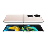 กล้องหลังคู่, สแกนลายนิ้วมือด้านข้าง, 6.9 นิ้ว + 1.04 นิ้ว HarmonyOS 3.0 Snapdragon 778G Octa Core สูงสุด 2.42GHz, เครือข่าย: 4G, OTG, NFC, ไม่รองรับ Google Play, 128GB Obsidian Black, 128GB Silver, 128GB Pink, 128GB Mint Green