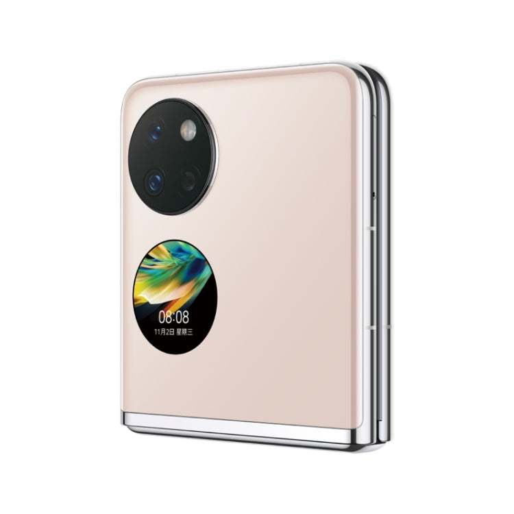 กล้องหลังคู่, สแกนลายนิ้วมือด้านข้าง, 6.9 นิ้ว + 1.04 นิ้ว HarmonyOS 3.0 Snapdragon 778G Octa Core สูงสุด 2.42GHz, เครือข่าย: 4G, OTG, NFC, ไม่รองรับ Google Play, 128GB Obsidian Black, 128GB Silver, 128GB Pink, 128GB Mint Green