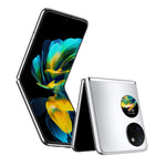 กล้องหลังคู่, สแกนลายนิ้วมือด้านข้าง, 6.9 นิ้ว + 1.04 นิ้ว HarmonyOS 3.0 Snapdragon 778G Octa Core สูงสุด 2.42GHz, เครือข่าย: 4G, OTG, NFC, ไม่รองรับ Google Play, 128GB Obsidian Black, 128GB Silver, 128GB Pink, 128GB Mint Green