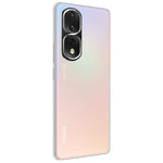 กล้องหลังสามตัว, สแกนลายนิ้วมือบนหน้าจอ, หน้าจอ 6.67 นิ้ว Magic UI 7.0 Qualcomm Snapdragon 8+ Gen1 Octa Core ความเร็วสูงสุด 3.0GHz, เครือข่าย: 5G, OTG, NFC, ไม่รองรับ Google Play, Honor 80 Pro Flat 5G, 12GB+256GB