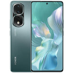 กล้องหลังสามตัว, สแกนลายนิ้วมือบนหน้าจอ, หน้าจอ 6.67 นิ้ว Magic UI 7.0 Qualcomm Snapdragon 8+ Gen1 Octa Core ความเร็วสูงสุด 3.0GHz, เครือข่าย: 5G, OTG, NFC, ไม่รองรับ Google Play, Honor 80 Pro Flat 5G, 12GB+256GB