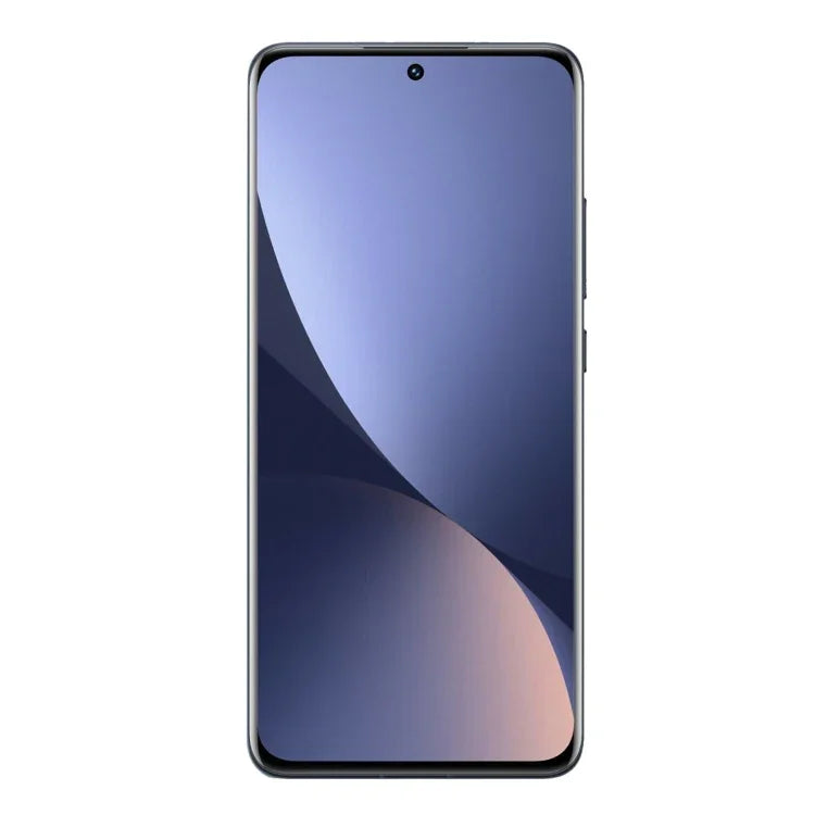กล้องหลังสามตัว, สแกนใบหน้าและสแกนลายนิ้วมือบนหน้าจอ, แบตเตอรี่ 4600mAh, หน้าจอ 6.73 นิ้ว MIUI 13 / Android 12 Snapdragon 8 Gen 1 Octa Core ความเร็วสูงสุด 3.0GHz, เครือข่าย: 5G, NFC, Xiaomi 12 Pro เวอร์ชันยุโรปทั่วโลก