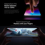 กล้องหลังสามตัว, สแกนใบหน้าและสแกนลายนิ้วมือบนหน้าจอ, แบตเตอรี่ 4600mAh, หน้าจอ 6.73 นิ้ว MIUI 13 / Android 12 Snapdragon 8 Gen 1 Octa Core ความเร็วสูงสุด 3.0GHz, เครือข่าย: 5G, NFC, Xiaomi 12 Pro เวอร์ชันยุโรปทั่วโลก