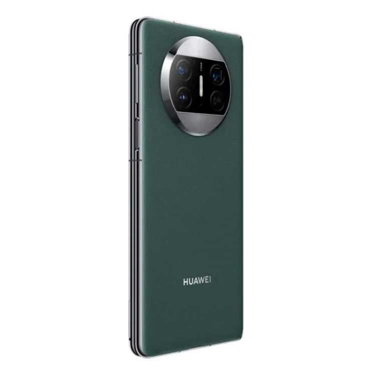 กล้องสามตัว, สแกนใบหน้าและสแกนลายนิ้วมือด้านข้าง, แบตเตอรี่ 5060mAh, หน้าจอ 7.85 นิ้ว + 6.4 นิ้ว, HarmonyOS 3.1 Snapdragon 8+ 4G Octa Core ความเร็วสูงสุด 3.2GHz, เครือข่าย: 4G, OTG, NFC, ไม่รองรับ Google Play, 1TB