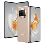 กล้องสามตัว, สแกนใบหน้าและสแกนลายนิ้วมือด้านข้าง, แบตเตอรี่ 5060mAh, หน้าจอ 7.85 นิ้ว + 6.4 นิ้ว, HarmonyOS 3.1 Snapdragon 8+ 4G Octa Core ความเร็วสูงสุด 3.2GHz, เครือข่าย: 4G, OTG, NFC, ไม่รองรับ Google Play, 1TB
