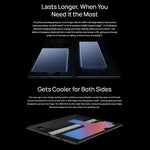 กล้องสามตัว, สแกนใบหน้าและสแกนลายนิ้วมือด้านข้าง, แบตเตอรี่ 5060mAh, หน้าจอ 7.85 นิ้ว + 6.4 นิ้ว, HarmonyOS 3.1 Snapdragon 8+ 4G Octa Core ความเร็วสูงสุด 3.2GHz, เครือข่าย: 4G, OTG, NFC, ไม่รองรับ Google Play, 1TB