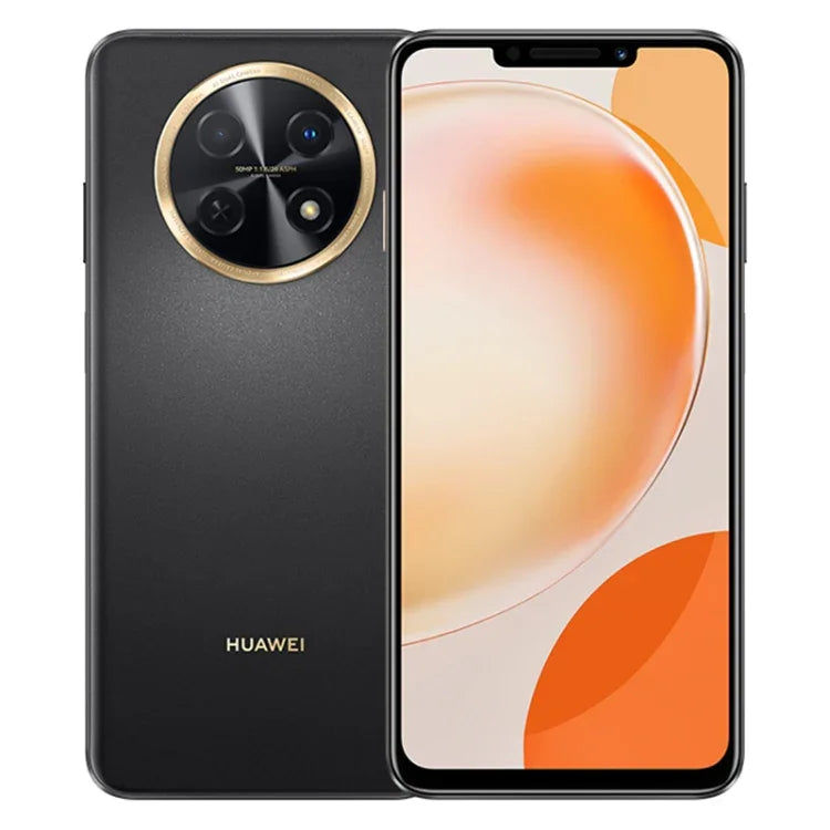 กล้องหลังคู่, สแกนลายนิ้วมือด้านข้าง, แบตเตอรี่ 7000mAh, หน้าจอ 6.95 นิ้ว HarmonyOS 3.0 Qualcomm Snapdragon 680 Octa Core 2.4GHz, เครือข่าย: 4G, OTG, NFC, ไม่รองรับ Google Play, 128GB สีดำ, 128GB สีเขียว, 128GB สีเงิน