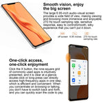 กล้องหลังคู่, สแกนลายนิ้วมือด้านข้าง, แบตเตอรี่ 7000mAh, หน้าจอ 6.95 นิ้ว HarmonyOS 3.0 Qualcomm Snapdragon 680 Octa Core 2.4GHz, เครือข่าย: 4G, OTG, NFC, ไม่รองรับ Google Play, 128GB สีดำ, 128GB สีเขียว, 128GB สีเงิน