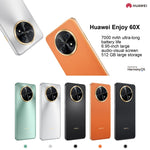 กล้องหลังคู่, สแกนลายนิ้วมือด้านข้าง, แบตเตอรี่ 7000mAh, หน้าจอ 6.95 นิ้ว HarmonyOS 3.0 Qualcomm Snapdragon 680 Octa Core 2.4GHz, เครือข่าย: 4G, OTG, NFC, ไม่รองรับ Google Play, 256GB สีเงิน, 256GB สีดำ, 256GB สีเขียว