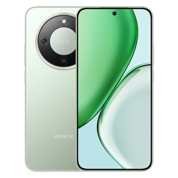 Honor X70 รุ่นอัปเดต, 8GB+128GB, สแกนลายนิ้วมือบนหน้าจอ, 6.79 นิ้ว MagicOS 10.0 / Android 16 Snapdragon 6 Gen 4 Octa Core, เครือข่าย: 5G, OTG, NFC, รองรับ Google Play, 8GB+128GB