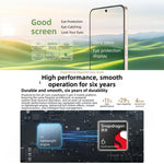 Honor X70 เวอร์ชันอัปเดต, 12GB+256GB, สแกนลายนิ้วมือบนหน้าจอ, 6.79 นิ้ว MagicOS 10.0 / Android 16 Snapdragon 6 Gen 4 Octa Core, เครือข่าย: 5G, OTG, NFC, รองรับ Google Play, 12GB+512GB