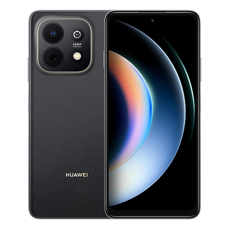 HUAWEI Enjoy 90, 8GB+128GB, สแกนลายนิ้วมือด้านข้าง, 6.67 นิ้ว HarmonyOS 6.0 Kirin 8000A, OTG, ไม่รองรับ Google Play, 8GB+128GB